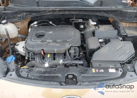 2021 Kia Sportage Lx из США, поврежденный, VIN KNDPM3AC7M7921853